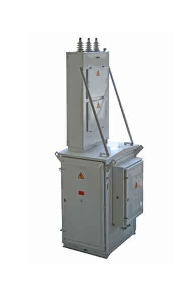 КТПТАС-М-100/6(10)/0,4