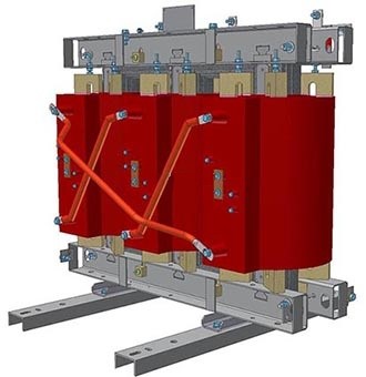 Трансформатор ТСЛ-63/6/0,4 Д/Ун-11 У3 (УХЛЗ)